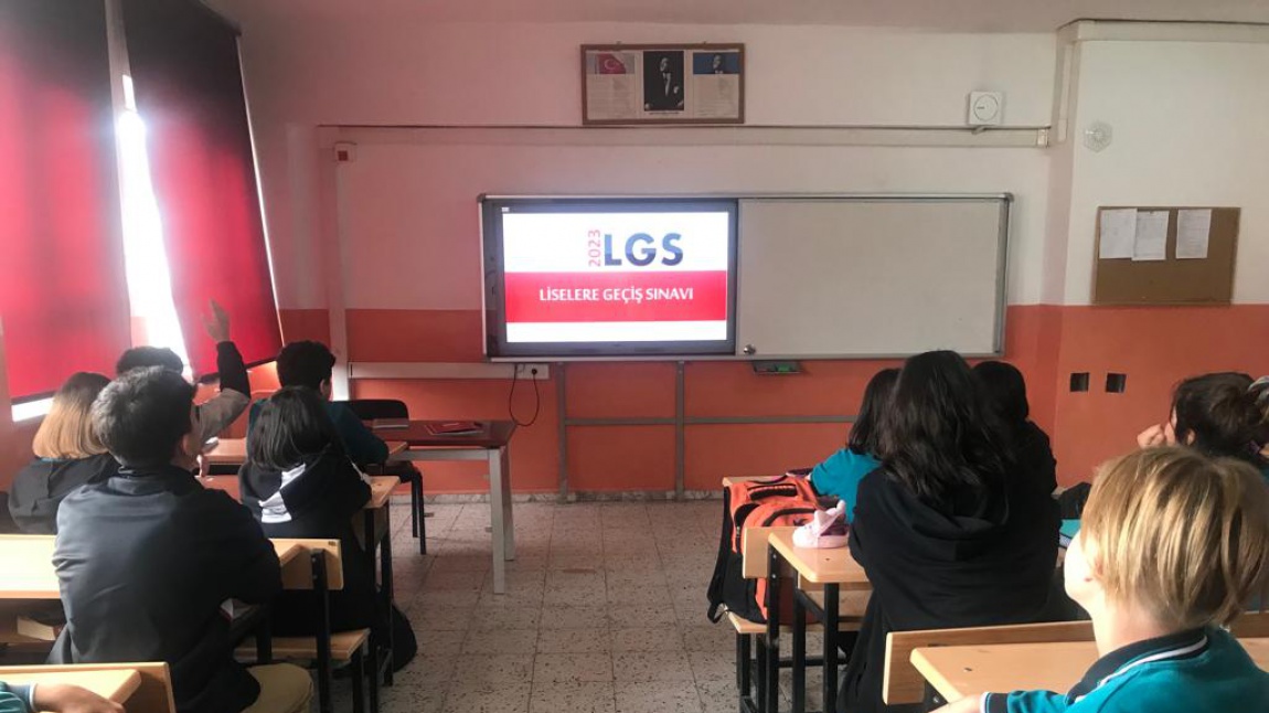 LGS Sınavı Hakkında Bilgilendirme